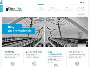 OmniFin to partner księgowy dla wielu firm